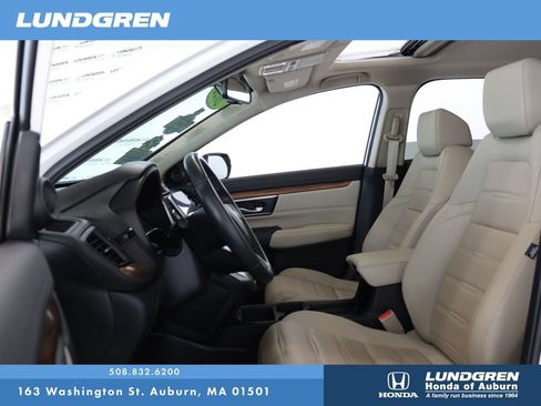 Used 2022 Honda CR-V EX-L image 13