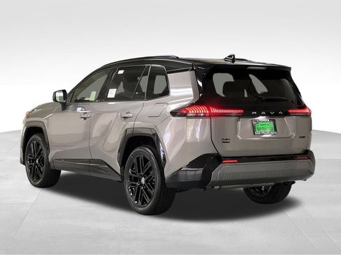 New 2026 Toyota RAV4 XSE image 3
