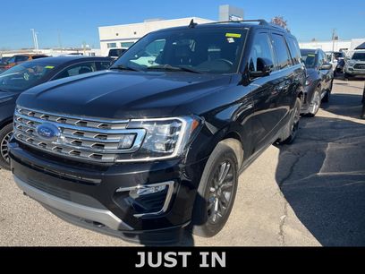 Used 2021 Ford Expedition Limited