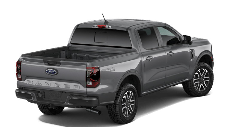 New 2026 Ford Ranger Lariat w/ Trailer Tow Package AWD/4WD image 25