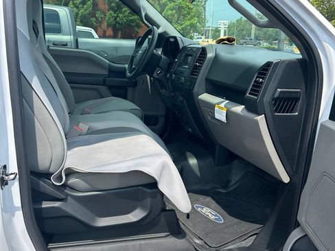 Used 2020 Ford F150 XL w/ Equipment Group 101A Mid AWD/4WD image 7