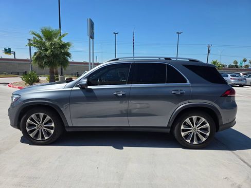 Certified 2020 Mercedes-Benz GLE 350 4MATIC image 3