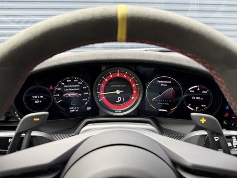 Certified 2025 Porsche 911 GT3 RS image 25