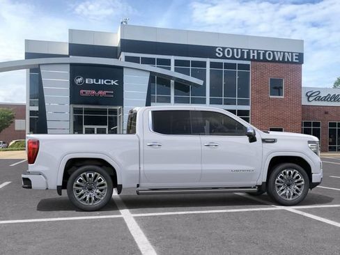 New 2026 GMC Sierra 1500 Denali Ultimate AWD/4WD image 5
