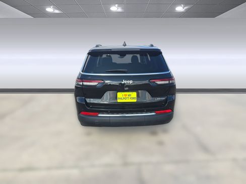 Used 2023 Jeep Grand Cherokee L Limited image 9