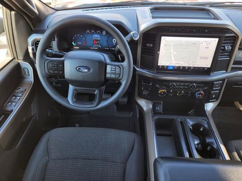 Used 2024 Ford F150 STX w/ Equipment Group 201A FX4 image 18