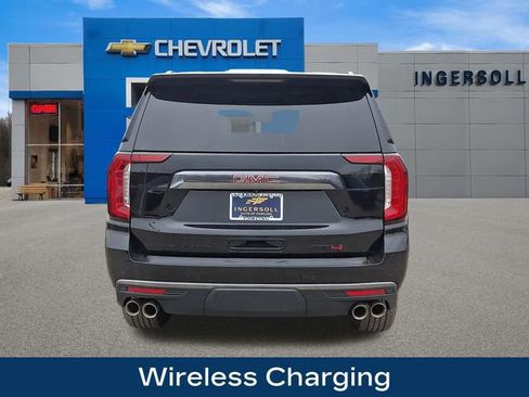 Used 2023 GMC Yukon AT4 image 27