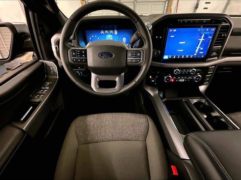 Used 2024 Ford F150 XLT w/ Equipment Group 302A MID image 5