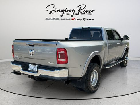 Used 2020 RAM 3500 Laramie AWD/4WD image 7