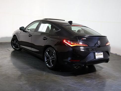 Used 2025 Acura Integra A-Spec w/ Technology Package FWD image 2