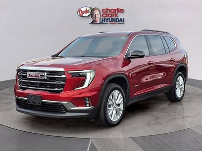 Used 2024 GMC Acadia Elevation