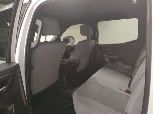 Used 2025 Toyota Tundra SR5 w/ TRD Off-Road Package image 11