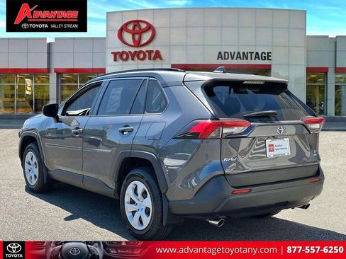 Certified 2020 Toyota RAV4 LE w/ All Weather Liner Package AWD/4WD image 5