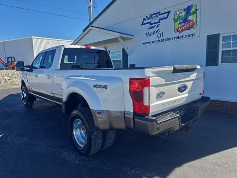 Used 2019 Ford F350 King Ranch w/ King Ranch Ultimate Package image 6