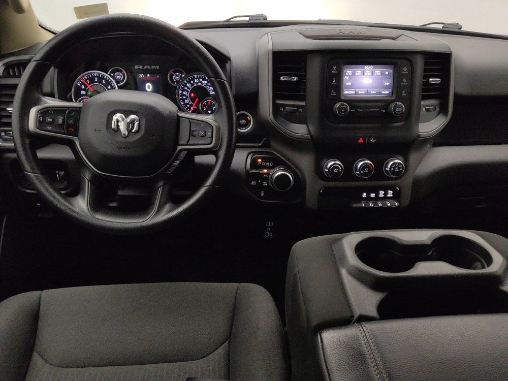 Used 2021 RAM 1500 Tradesman AWD/4WD image 22
