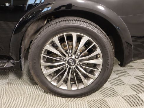 Used 2018 INFINITI QX80 4WD w/ Deluxe Technology Package image 22