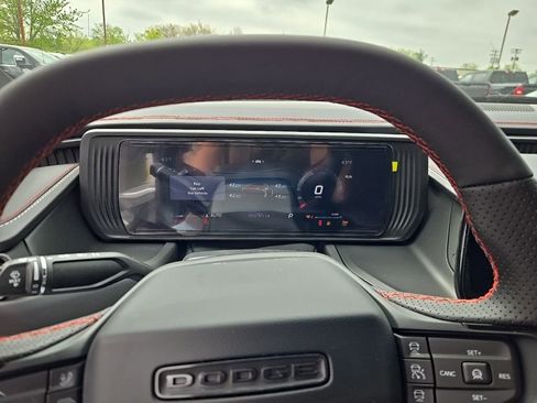 New 2026 Dodge Charger GT w/ Blacktop Package image 7