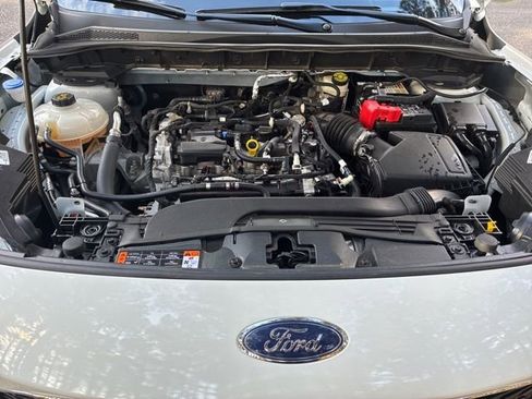 Used 2022 Ford Escape SEL image 19