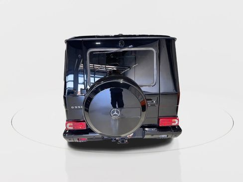 Used 2017 Mercedes-Benz G 550 image 12