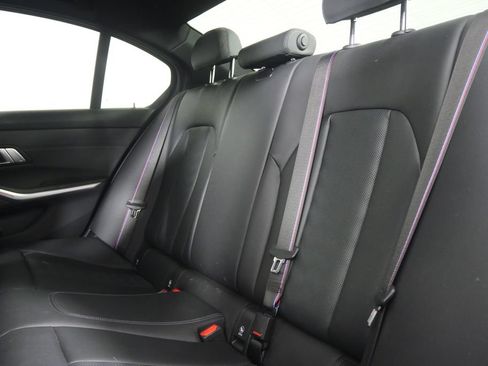 Used 2023 BMW M3 Competition w/ Executive Package AWD/4WD image 12