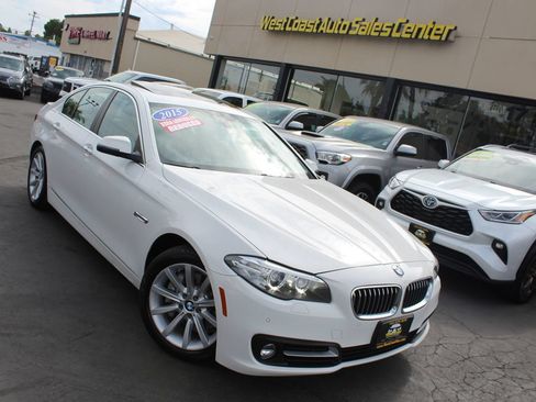 Used 2015 BMW 535i Sedan RWD image 35