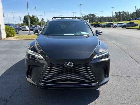 New 2026 Lexus RX 350 AWD image 9
