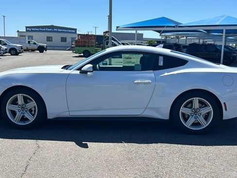 New 2026 Ford Mustang Coupe RWD image 6