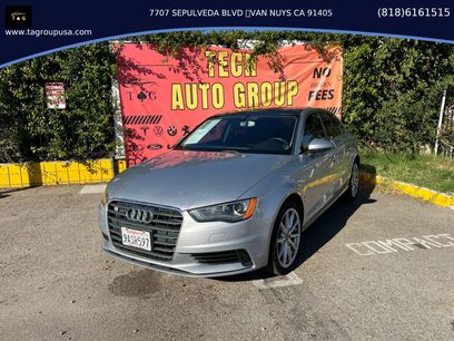 Used 2015 Audi A3 1.8T Premium Plus w/ Premium Plus Package