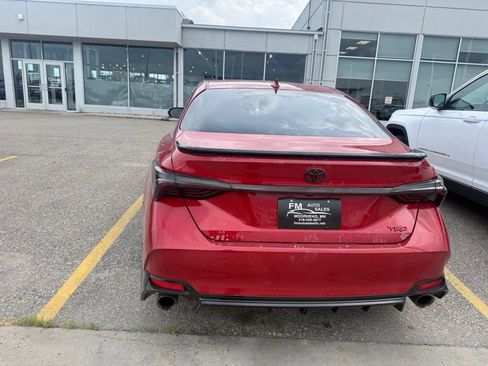 Used 2020 Toyota Avalon TRD w/ Protection Package FWD image 5