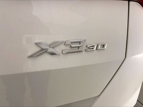 Used 2025 BMW X3 xDrive30i w/ Premium Package image 7