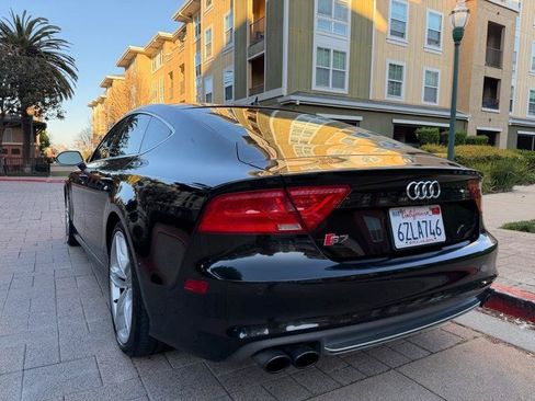 Used 2013 Audi S7 Prestige w/ Comfort Seating Pkg AWD/4WD image 14