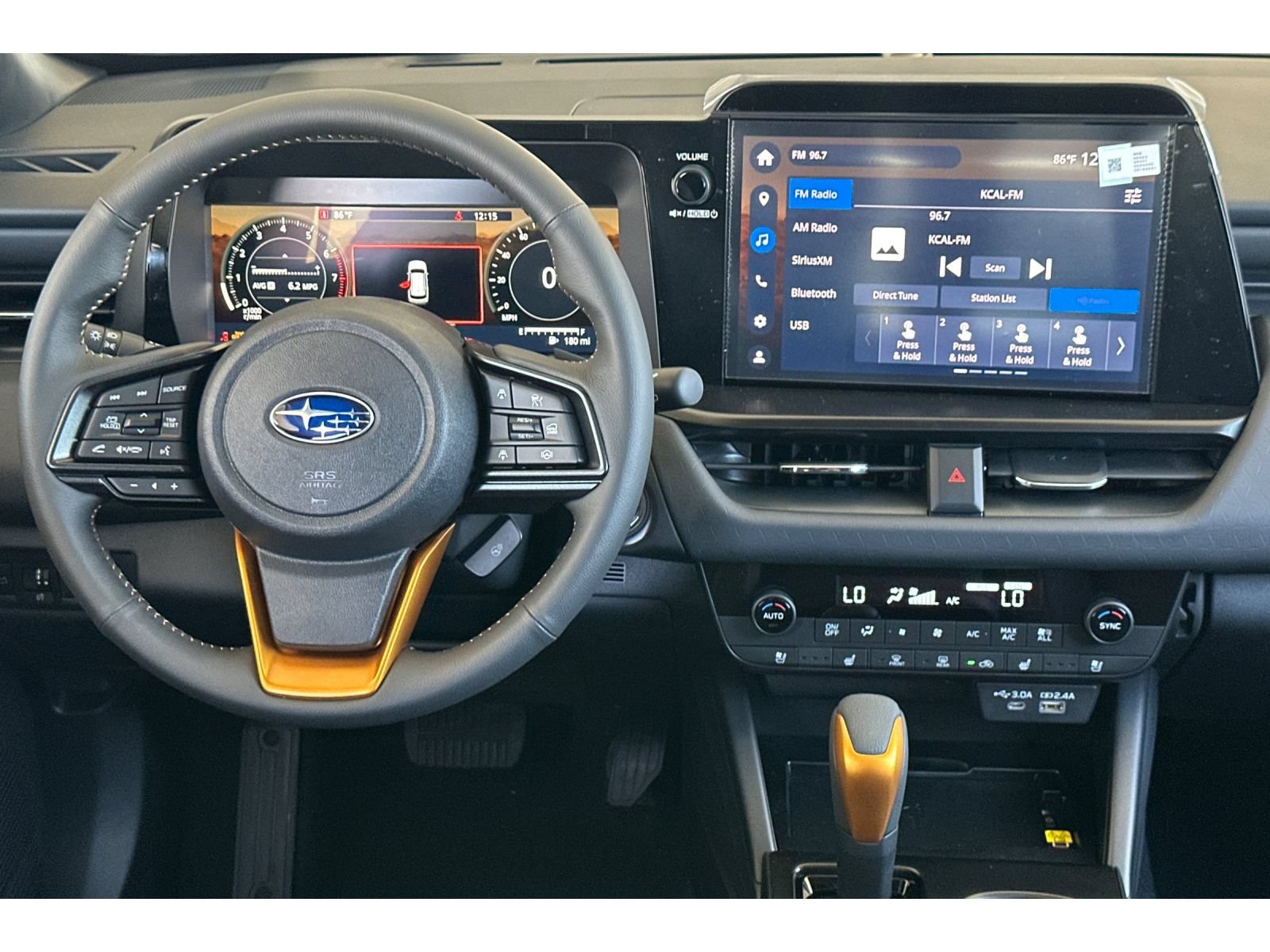 New 2026 Subaru Outback Wilderness AWD/4WD image 14