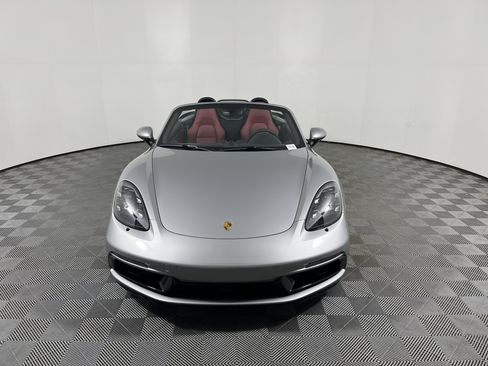 Certified 2025 Porsche 718 Boxster GTS RWD image 9