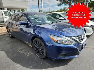 Used 2018 Nissan Altima 2.5 SR image 1
