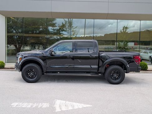 Used 2025 Ford F150 Raptor AWD/4WD image 2