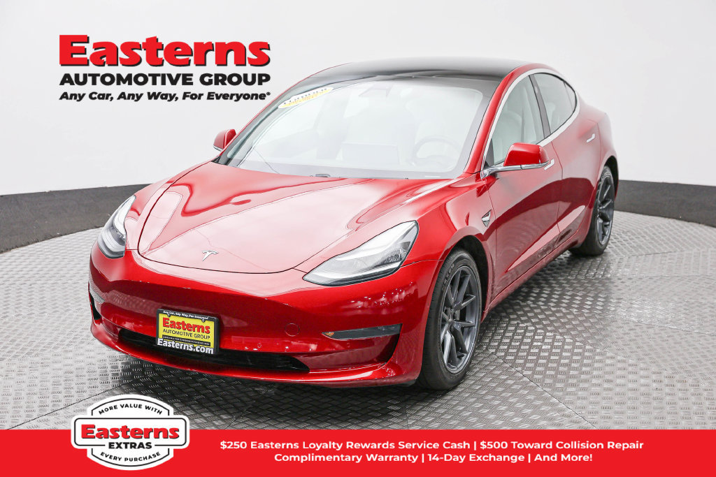 Used 2019 Tesla Model 3 Standard Range Plus RWD image 1