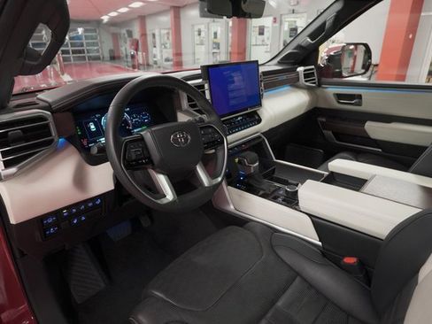 Certified 2023 Toyota Sequoia Capstone image 14