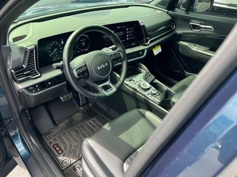 Certified 2025 Kia Sportage X-Line Prestige AWD/4WD image 13