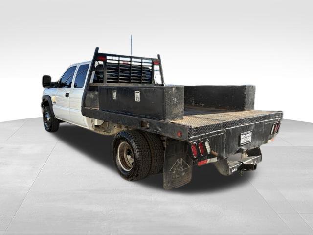 Used 2004 Chevrolet Silverado 3500 2WD Extended Cab w/ Heavy-Duty Power Package image 11