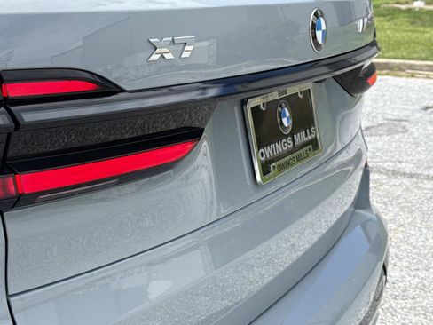 New 2027 BMW X7 M60i AWD/4WD image 11