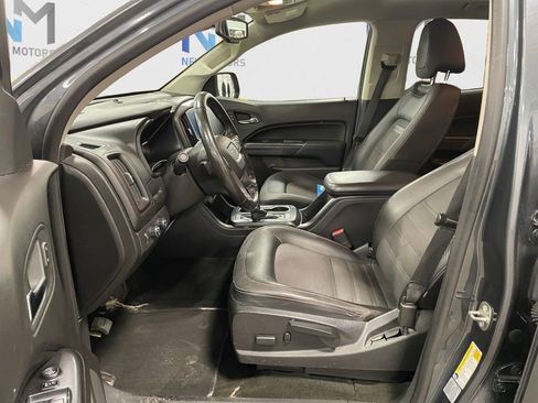 Used 2015 GMC Canyon SLE w/ All-Terrain Package AWD/4WD image 9