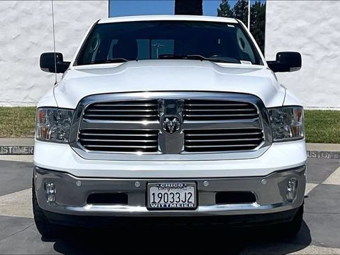 Used 2018 RAM 1500 Big Horn AWD/4WD image 3