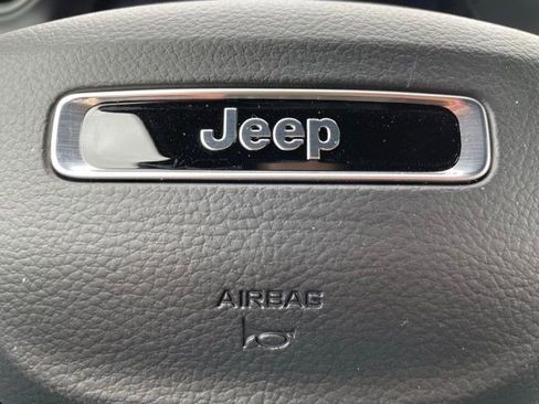 New 2026 Jeep Grand Cherokee L 4WD image 20