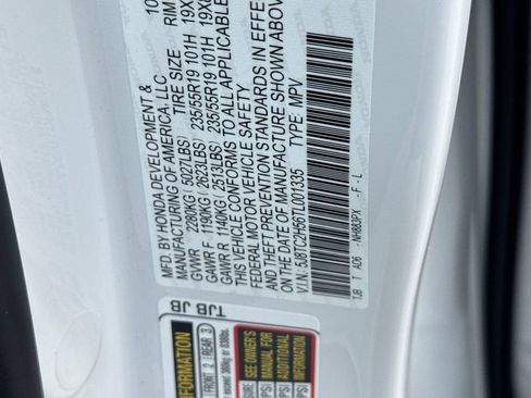 New 2026 Acura RDX w/ Technology Package image 36