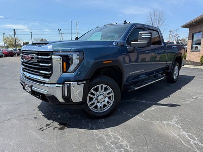 Used 2024 GMC Sierra 2500 SLE w/ SLE Value Package;