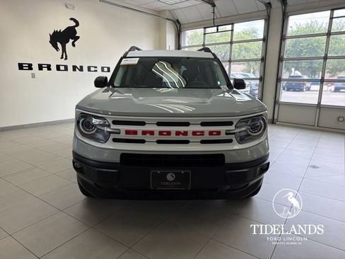 Certified 2023 Ford Bronco Sport Heritage AWD/4WD image 3