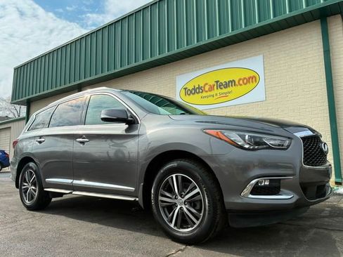 Used 2019 INFINITI QX60 Luxe image 4