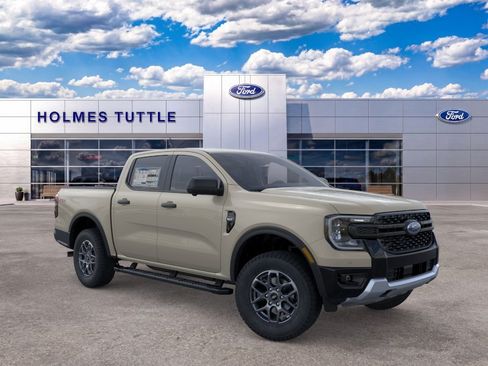 New 2026 Ford Ranger XLT w/ FX4 Off-Road Package AWD/4WD image 7