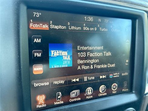 Used 2015 RAM 2500 Longhorn w/ Convenience Group image 20