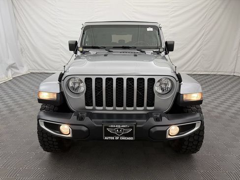 Used 2021 Jeep Gladiator Sport AWD/4WD image 3